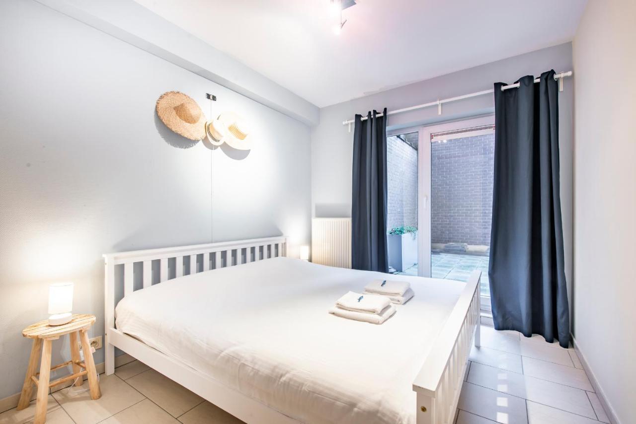 Centrally Located In Apartment Knokke-Heist